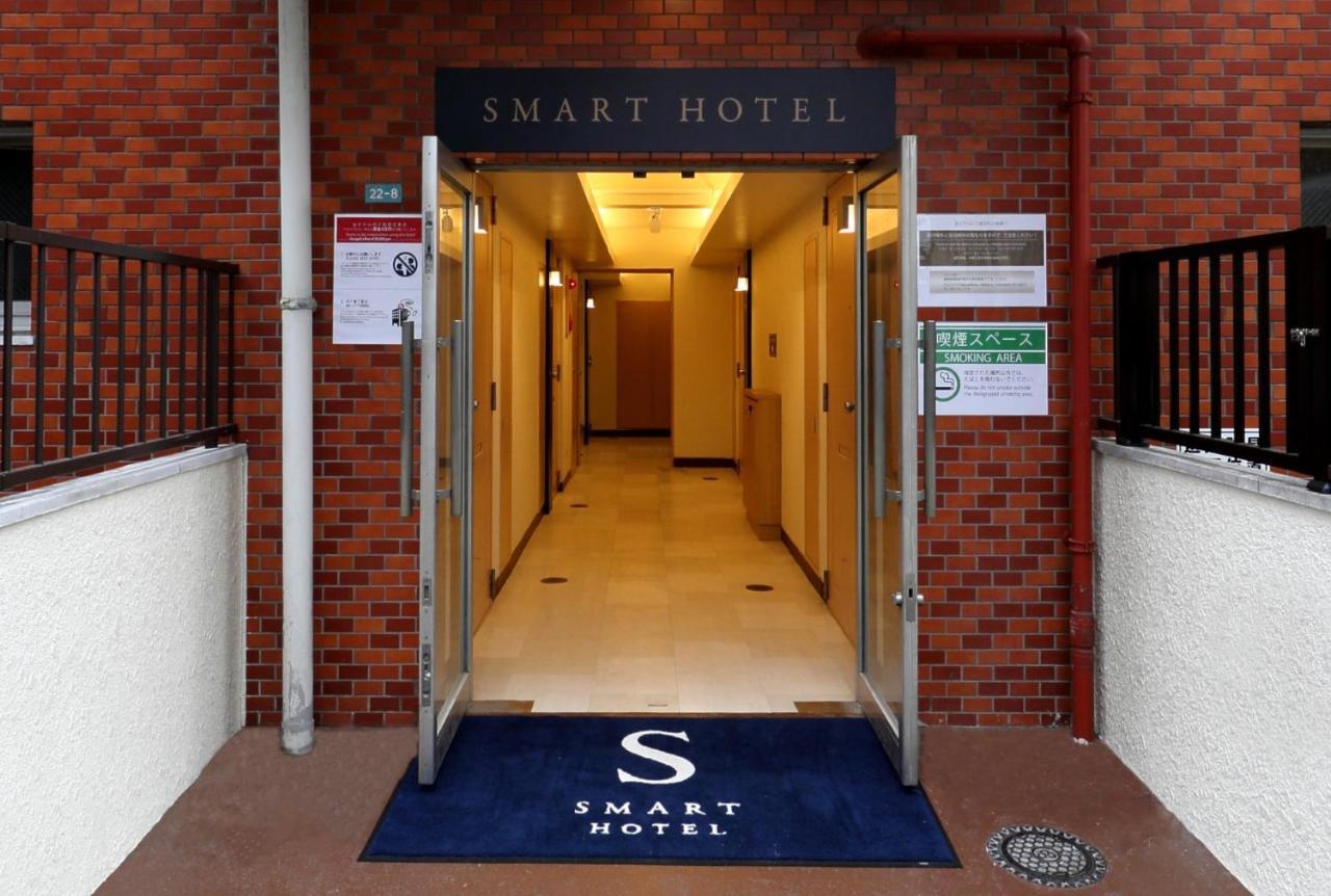 Smart Hotel Hakata 3 Fukuoka  Exterior photo